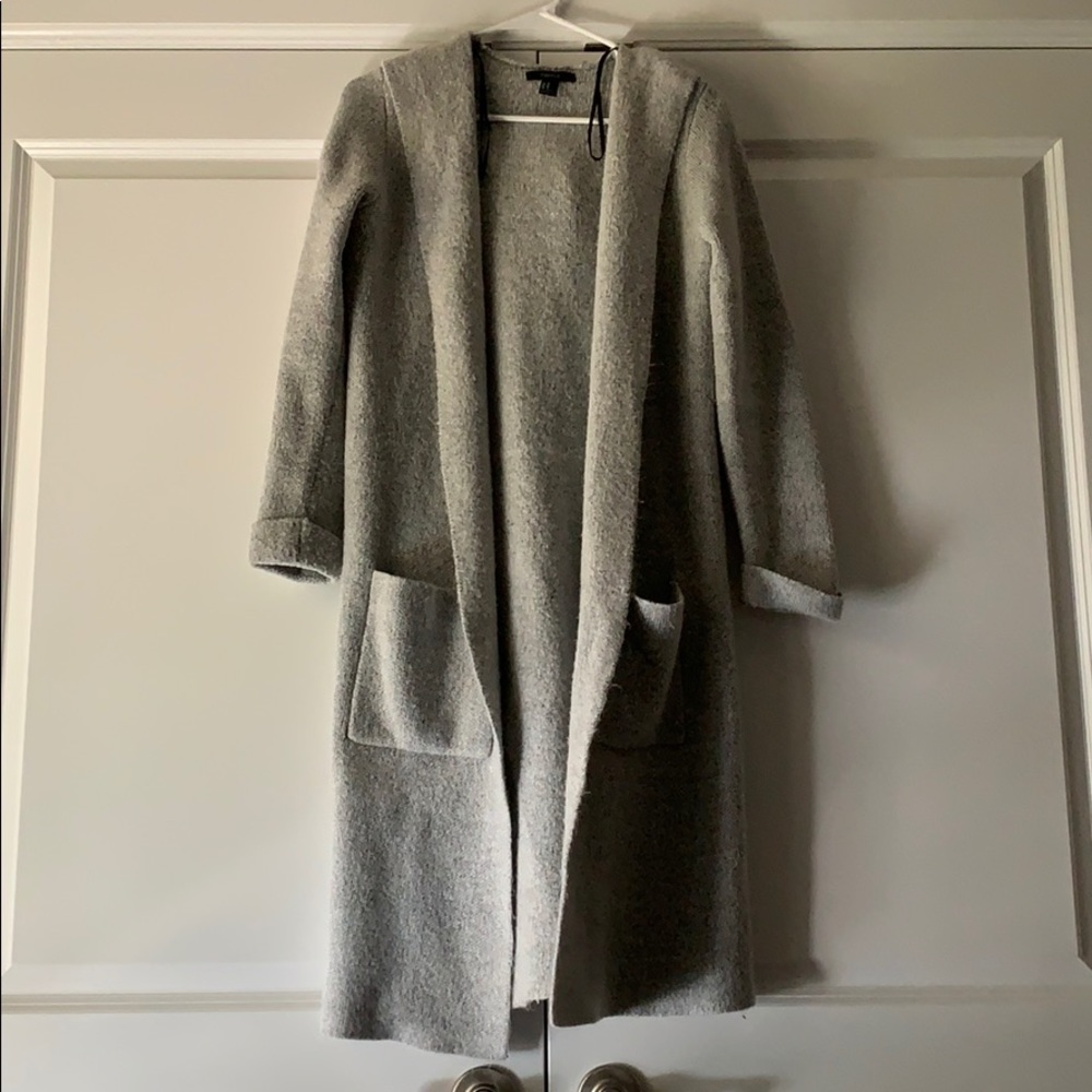 Long Line Jacket
